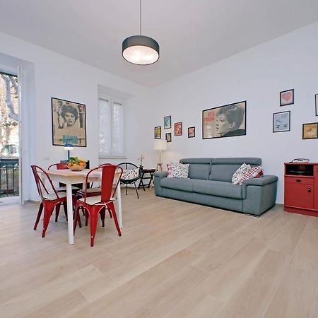 Ych-Brand New Vatican Flat With Terrace Рим Экстерьер фото