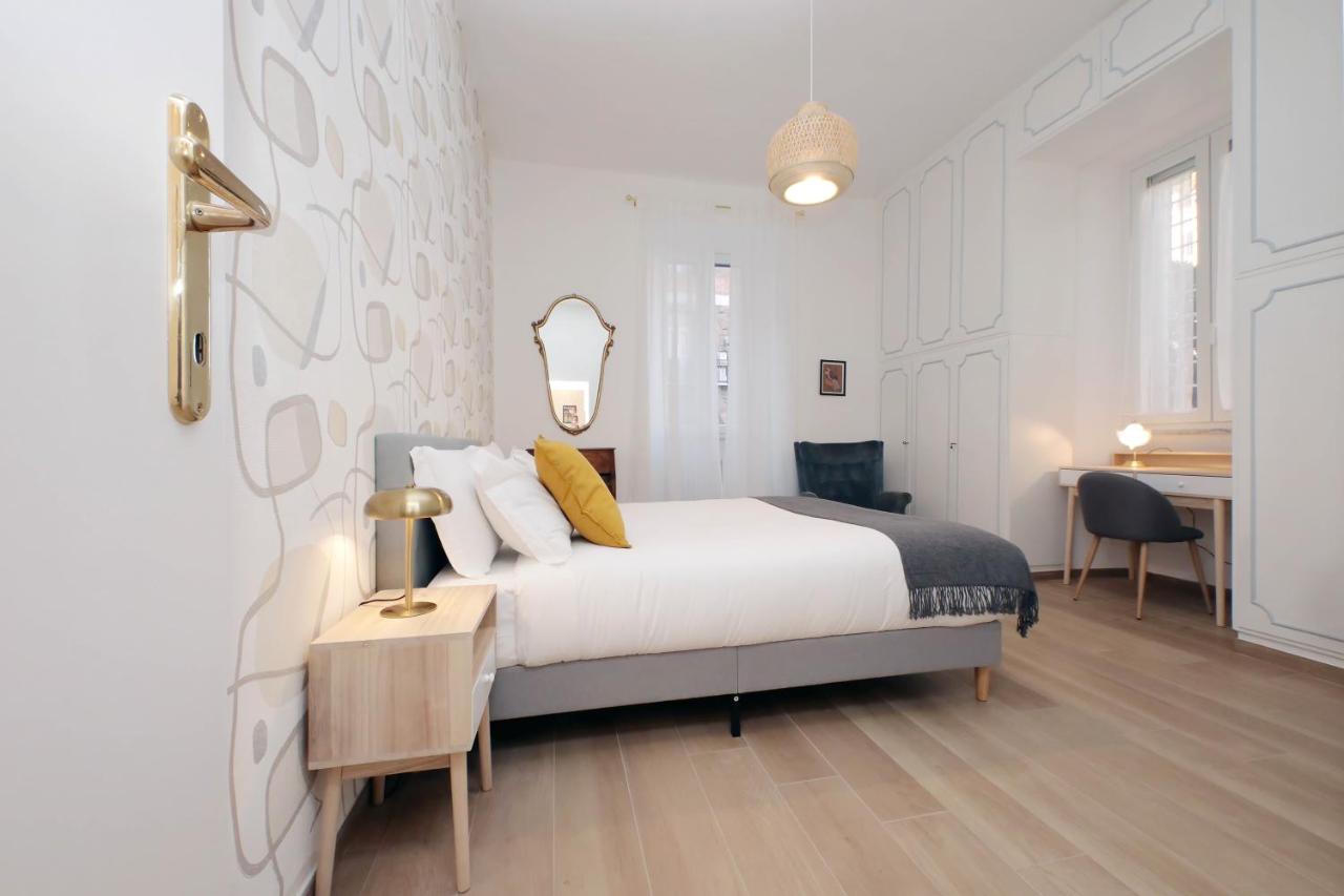 Ych-Brand New Vatican Flat With Terrace Рим Экстерьер фото