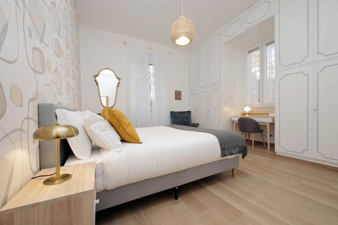 Ych-Brand New Vatican Flat With Terrace Рим Экстерьер фото