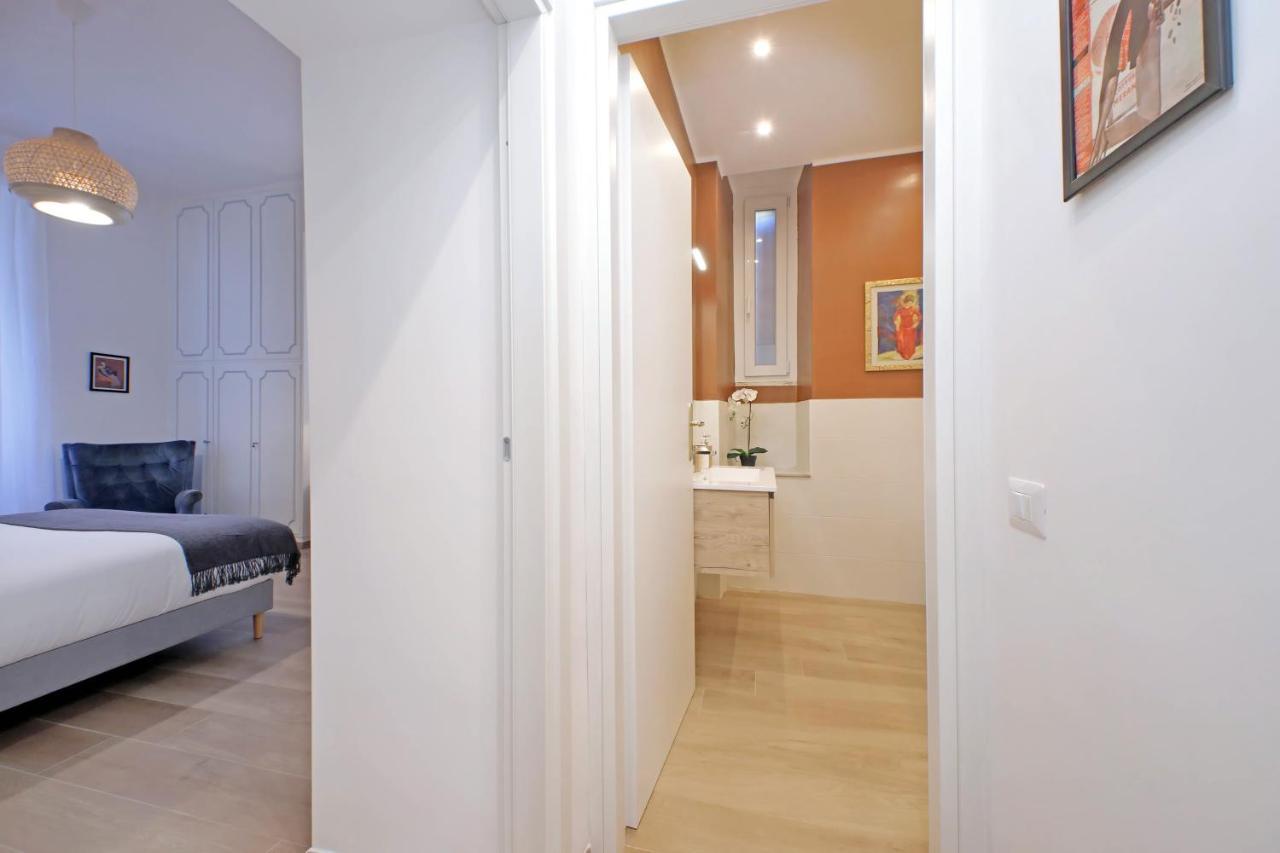 Ych-Brand New Vatican Flat With Terrace Рим Экстерьер фото