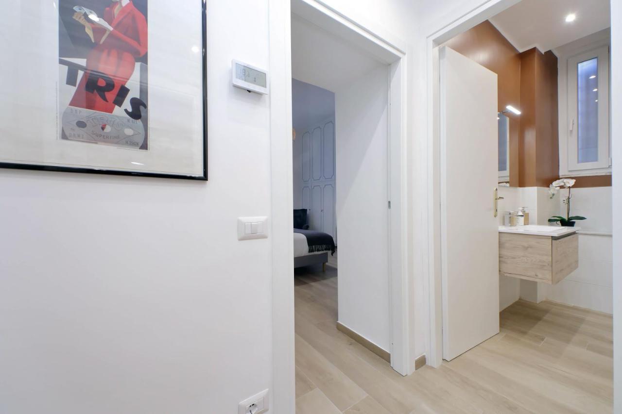 Ych-Brand New Vatican Flat With Terrace Рим Экстерьер фото