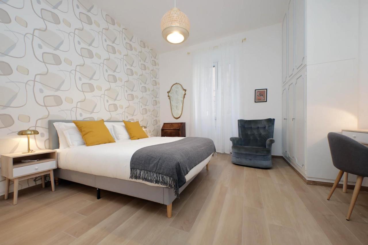 Ych-Brand New Vatican Flat With Terrace Рим Экстерьер фото