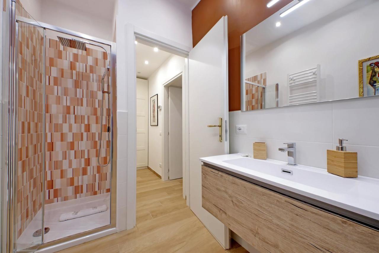 Ych-Brand New Vatican Flat With Terrace Рим Экстерьер фото