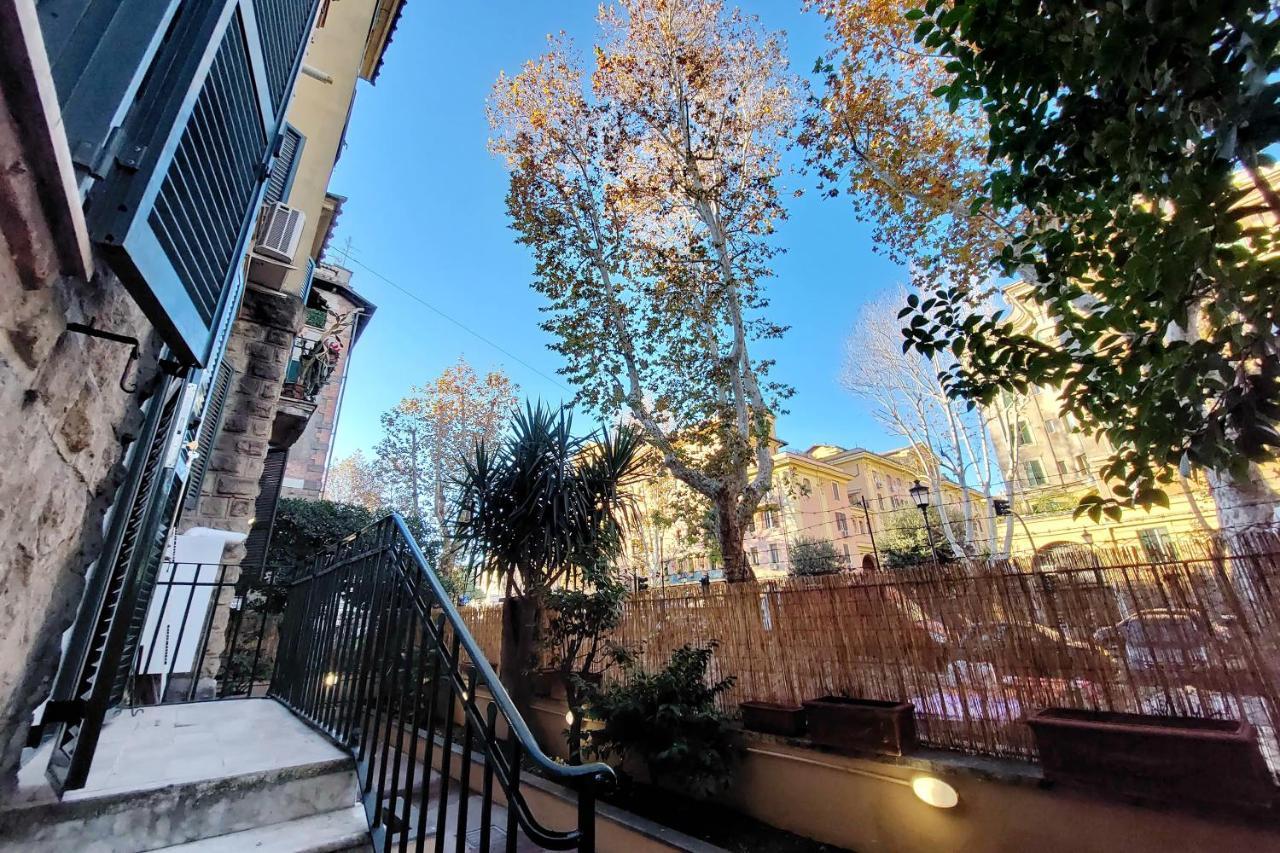 Ych-Brand New Vatican Flat With Terrace Рим Экстерьер фото