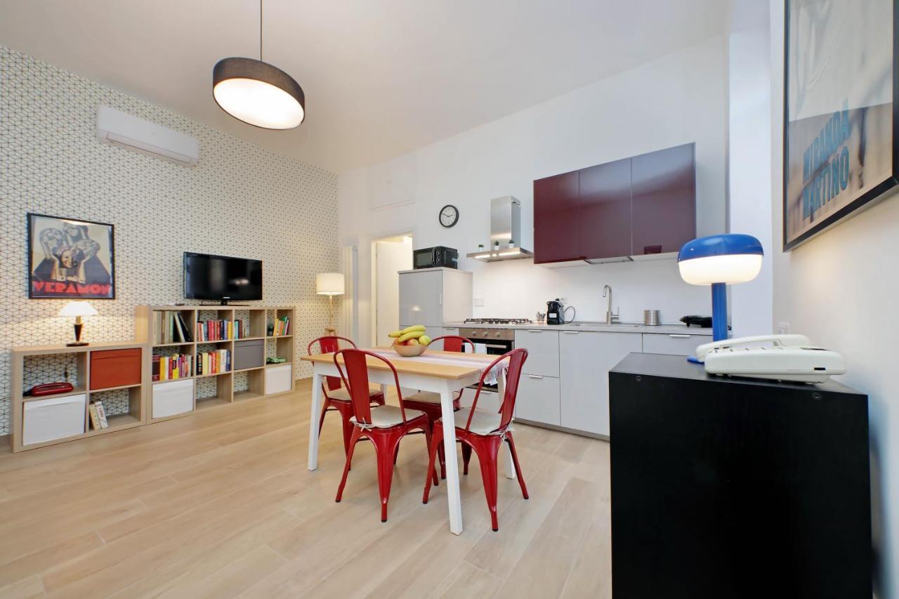 Ych-Brand New Vatican Flat With Terrace Рим Экстерьер фото