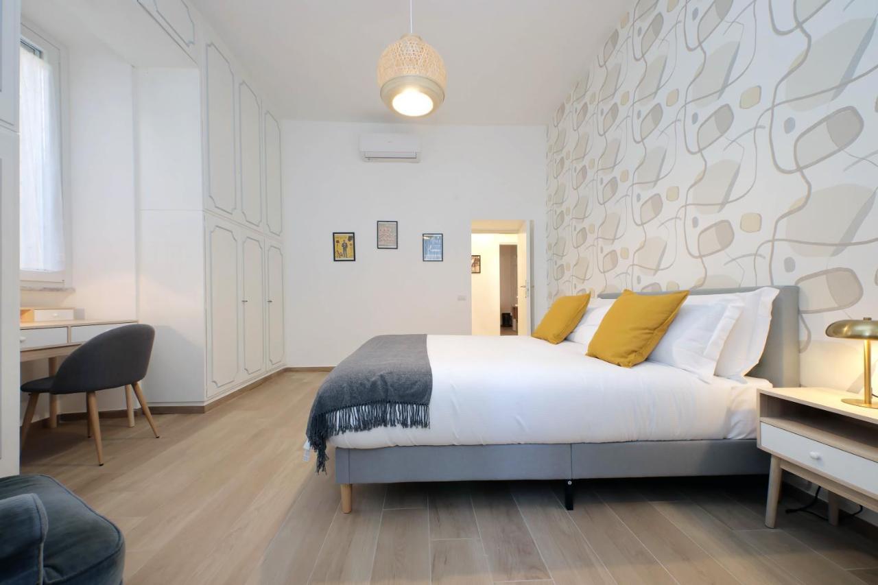Ych-Brand New Vatican Flat With Terrace Рим Экстерьер фото