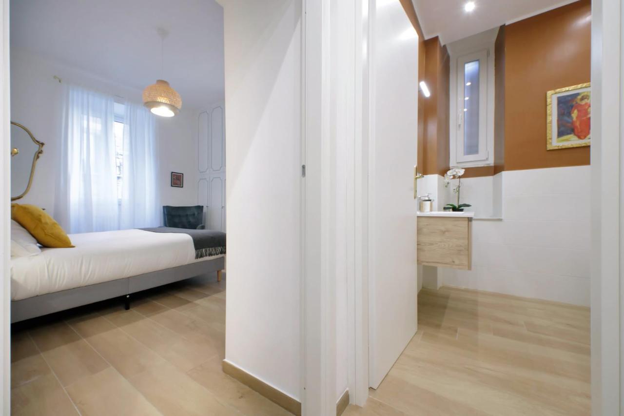 Ych-Brand New Vatican Flat With Terrace Рим Экстерьер фото