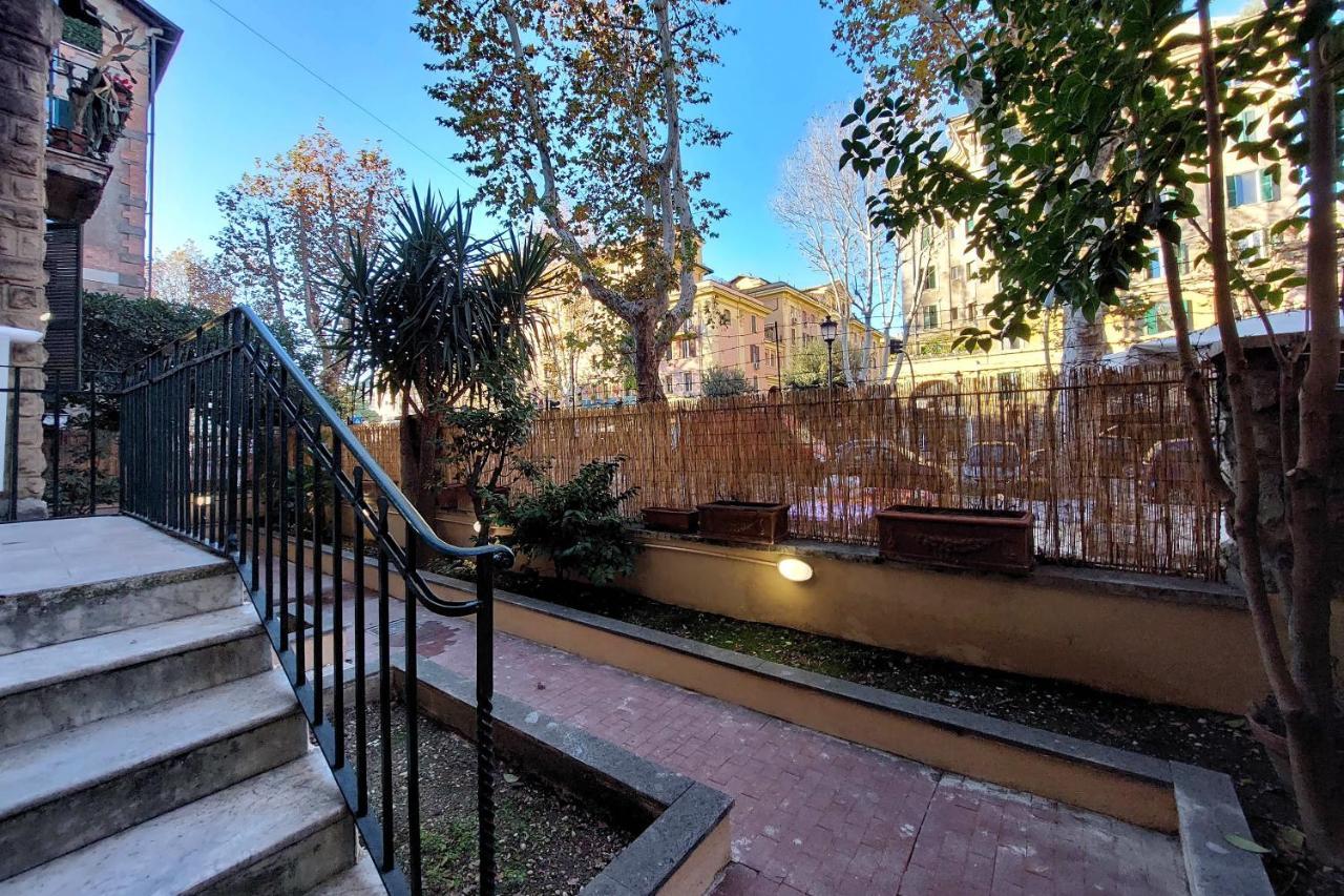 Ych-Brand New Vatican Flat With Terrace Рим Экстерьер фото