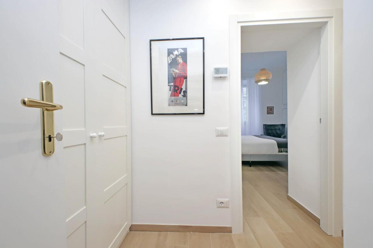 Ych-Brand New Vatican Flat With Terrace Рим Экстерьер фото