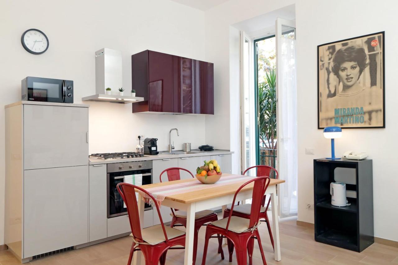 Ych-Brand New Vatican Flat With Terrace Рим Экстерьер фото