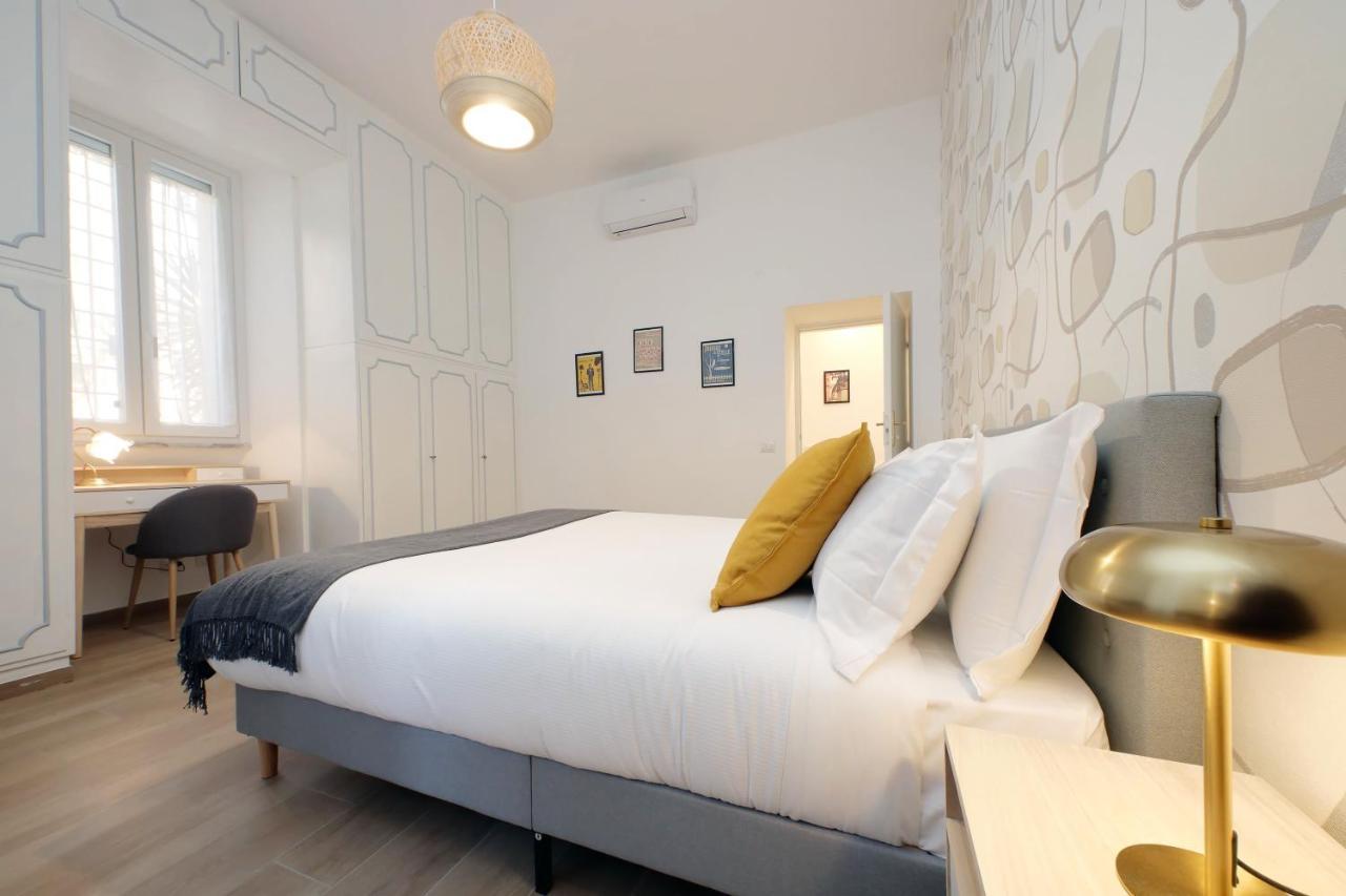 Ych-Brand New Vatican Flat With Terrace Рим Экстерьер фото