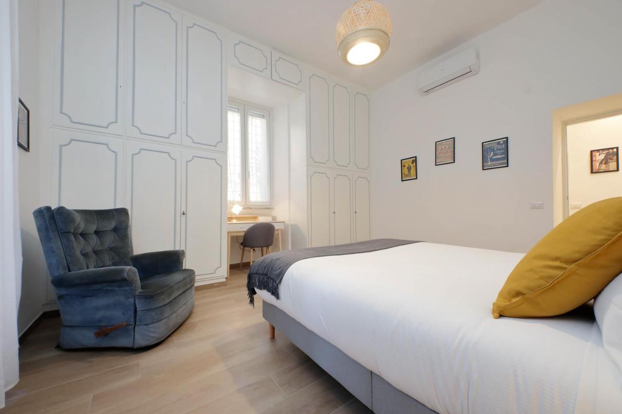 Ych-Brand New Vatican Flat With Terrace Рим Экстерьер фото