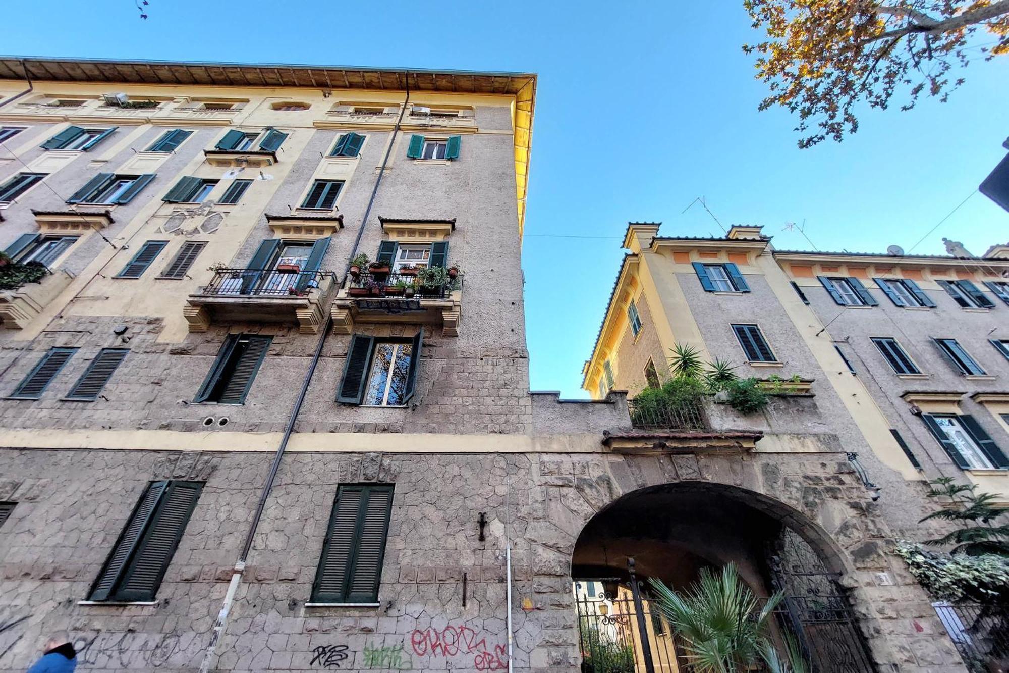 Ych-Brand New Vatican Flat With Terrace Рим Экстерьер фото