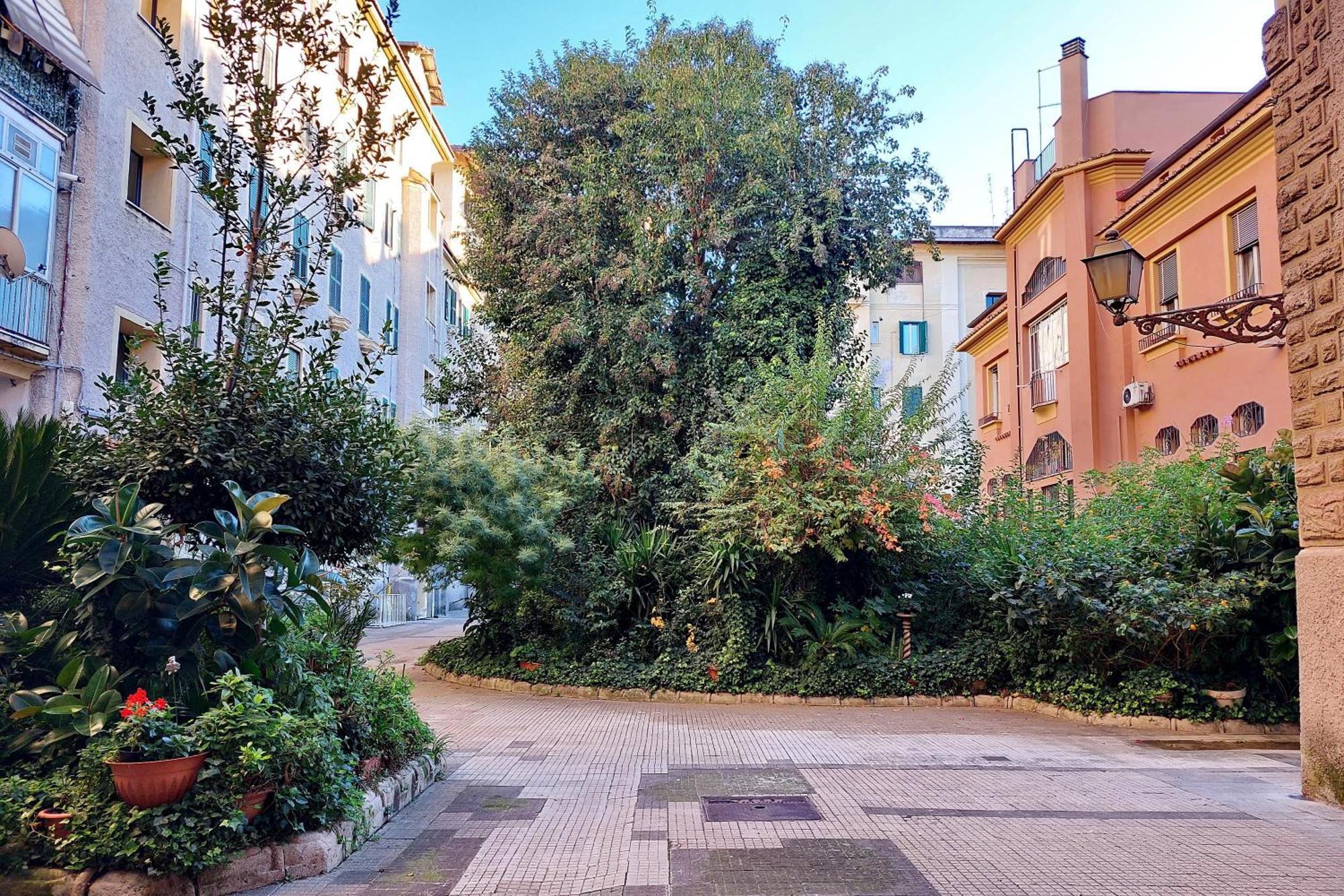 Ych-Brand New Vatican Flat With Terrace Рим Экстерьер фото