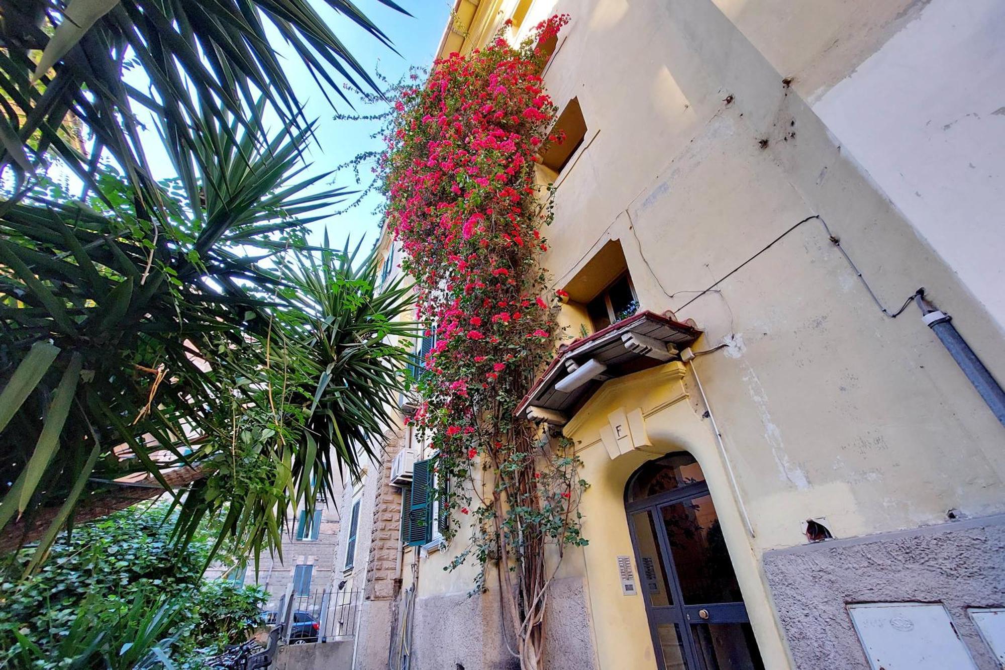 Ych-Brand New Vatican Flat With Terrace Рим Экстерьер фото